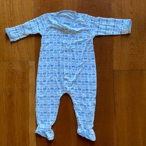 Magnificent Baby Magnetic Me Boys onesie